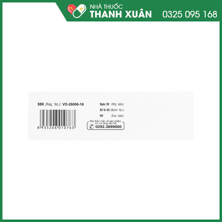 Zaromax 500 thuốc điều trị nhiễm khuẩn đường hô hấp trên, tiết niệu, sinh dục, da&amp;mô, nhiễm khuẩn răng miệng